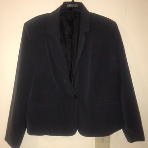 Sz: 14 Ashley Stewart Blazer
